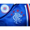 2009-10 Rangers Home Shirt