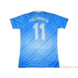 1984-86 Pielenhofen Home Shirt Match Worn #11
