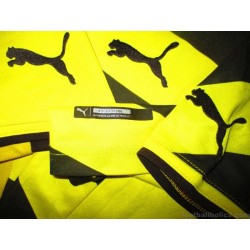 2014-15 Dortmund Home Shirt Reus #11