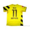 2014-15 Dortmund Home Shirt Reus #11