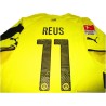 2014-15 Dortmund Home Shirt Reus #11