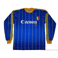 1985-86 Hellas Verona Home Shirt