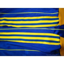 1985-86 Hellas Verona Home Shirt