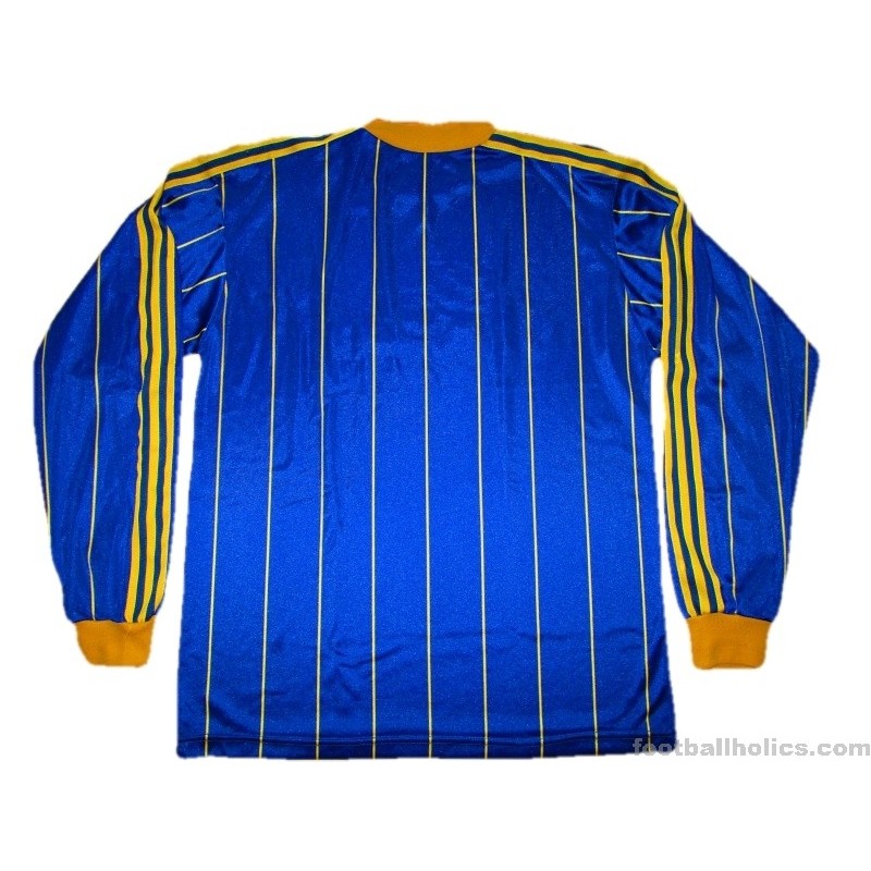 1985-86 Hellas Verona Home L/S Shirt