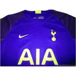 2018-19 Tottenham GK Shirt