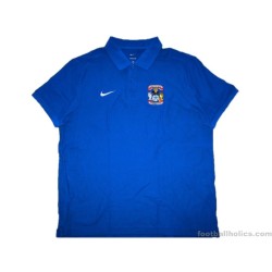 2015-16 Coventry Nike Polo T-Shirt
