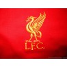 2012-13 Liverpool European Home Shirt Gerrard #8