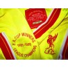 1985-87 Liverpool 'Double Winners' Retro Third Shirt