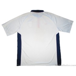 1997-99 England Retro Home Shirt