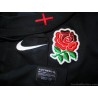 2011-12 England Rugby Pro Away Shirt
