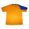 2011-12 Mansfield Town Home Shirt