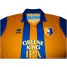 2012-13 Mansfield Town Home Shirt