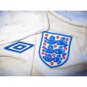 2010-12 England Home Shirt