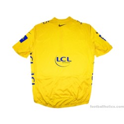 2009 Tour de France Yellow Jersey