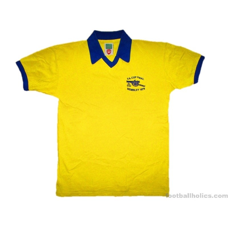 1979 deals arsenal shirt