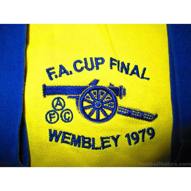 Arsenal 2024 1979 shirt