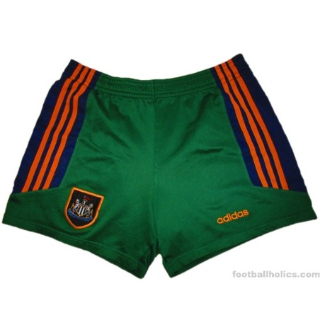 1997-98 Newcastle Away Shorts