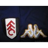2011-12 Fulham Third Shorts