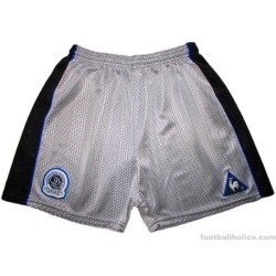 2000-01 QPR Away Shorts