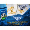 2010 Bulls Rugby 'Champions' Pro Special Shirt