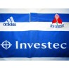 2003-05 Western Province Rugby Pro Home Shirt