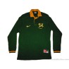 1997-99 South Africa Rugby Pro Home Shirt