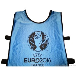 2016 UEFA Euro 'France' Player Issue Bib