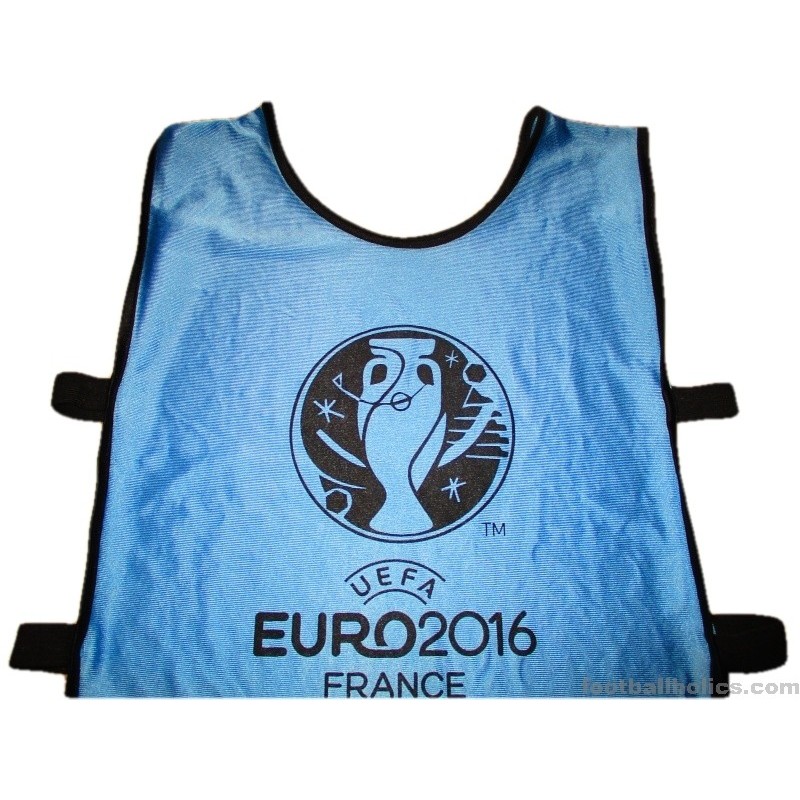 2016 UEFA Euro 'France' Player Issue Bib