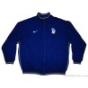 1997-98 Italy Nike Track Jacket