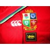 2017 British & Irish Lions 'New Zealand' T-Shirt