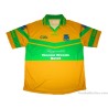 2009-11 Glanmire GAA (Gleann Maghair) Home Jersey Match Worn #35