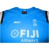 2019-20 Fiji Rugby Player Issue Training Shirt