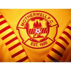 2014-15 Motherwell Home Shirt