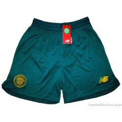 2019-20 Celtic Away Shorts *W/Tags*