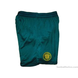 2019-20 Celtic Away Shorts