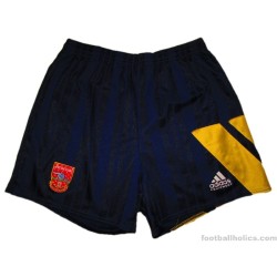 1993-94 Arsenal Away Shorts