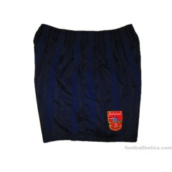 1993-94 Arsenal Away Shorts