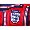 2002-04 England Away Shirt