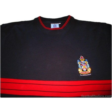 1997-98 Fulham Leisure Shirt