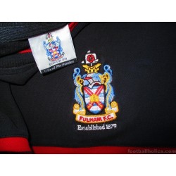 1997-98 Fulham Leisure Shirt