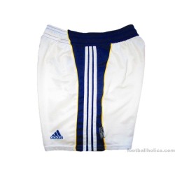 1999-00 Tottenham Away Shorts