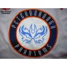 2015-16 Peterborough Phantoms 'Playoff Champions' Home Jersey Match Worn Levers #16