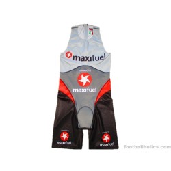 2012-13 Maxifuel WyndyMilla Cycling Rider Worn Skinsuit