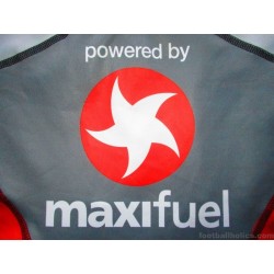 2012-13 Maxifuel WyndyMilla Cycling Rider Worn Skinsuit