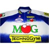 1995-96 MG Maglificio Technogym Cycling Jersey