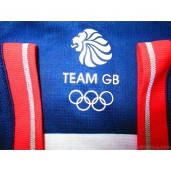 2016 Great Britain Olympic 'Team GB' Cycling Jersey