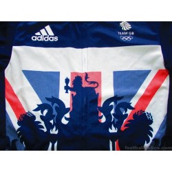 2016 Great Britain Olympic 'Team GB' Cycling Jersey