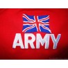 2010-11 British Army Rugby Pro Home Shirt