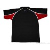 2003-04 Georgia Rugby Player Issue Polo Shirt