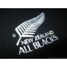 1994-99 New Zealand Rugby Pro Home Shirt